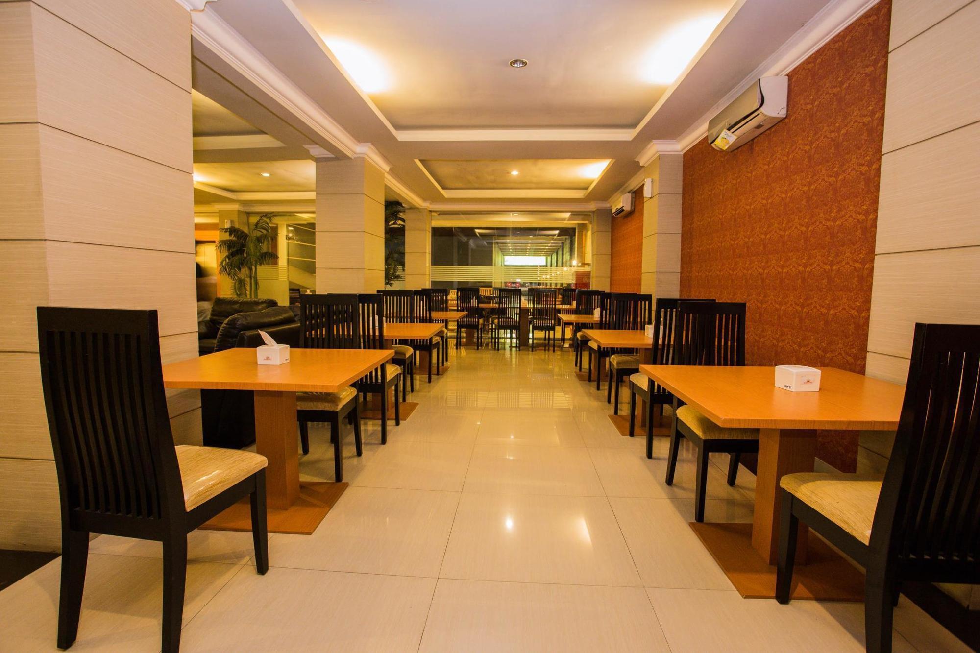 Raja Residence Jakarta Eksteriør bilde