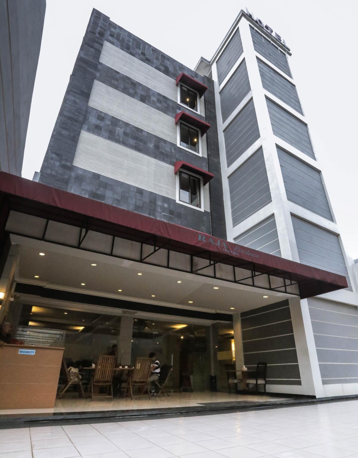 Raja Residence Jakarta Eksteriør bilde