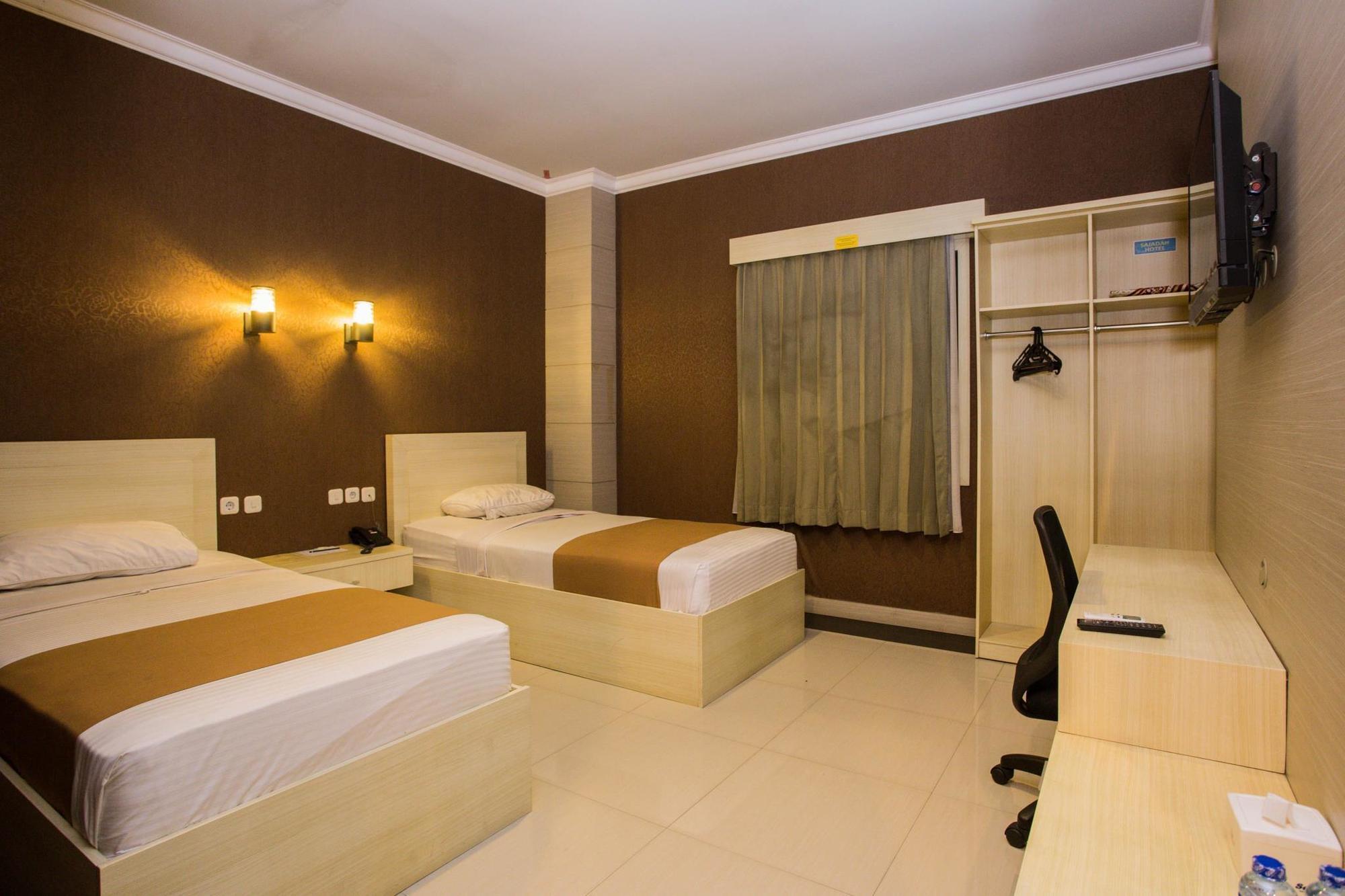 Raja Residence Jakarta Eksteriør bilde