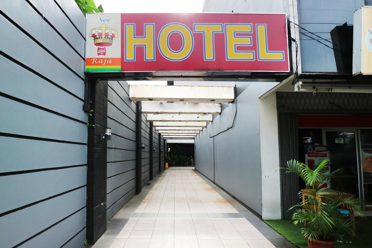 Raja Residence Jakarta Eksteriør bilde