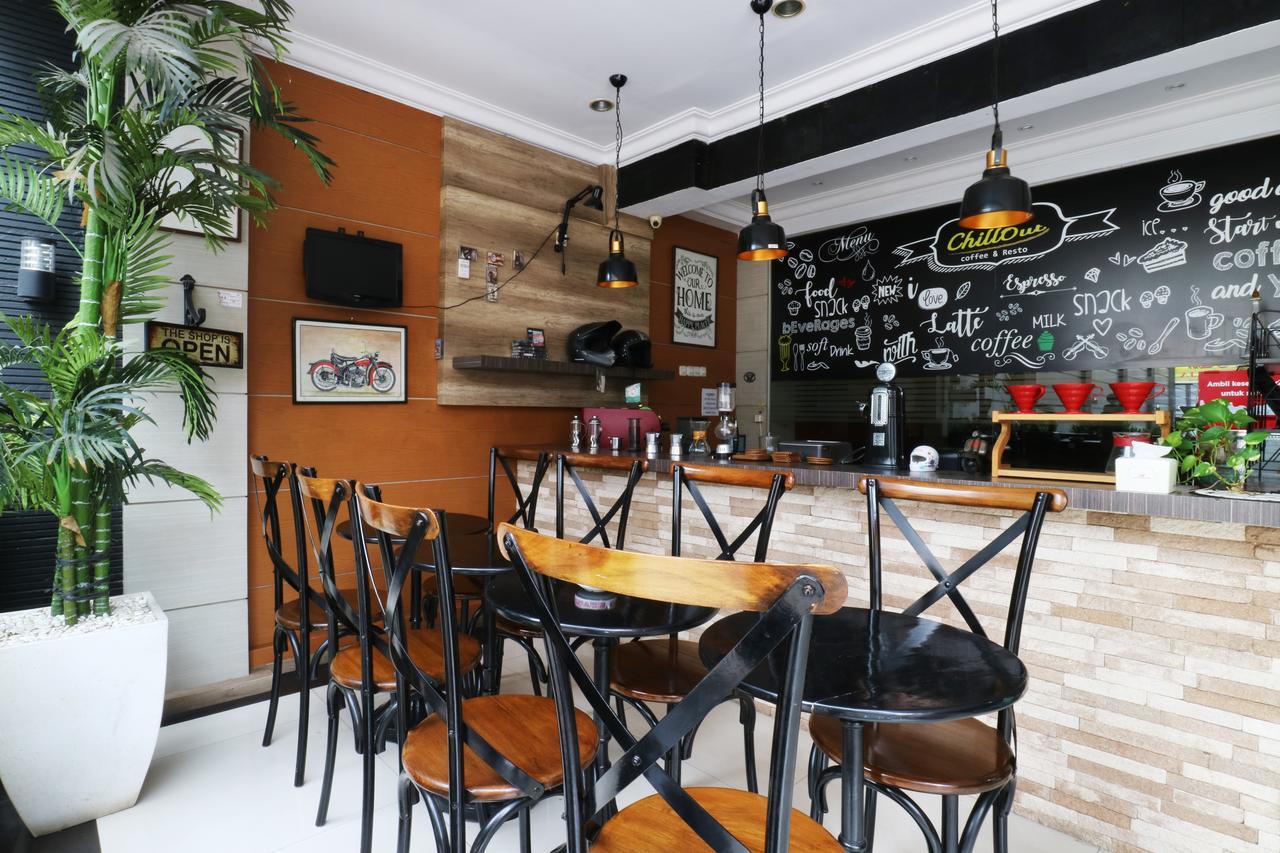 Raja Residence Jakarta Eksteriør bilde