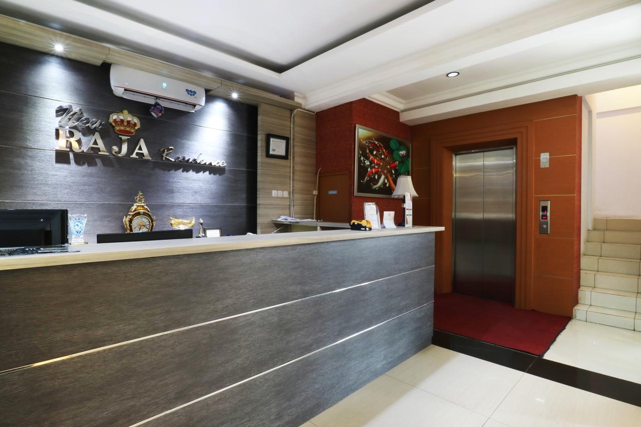Raja Residence Jakarta Eksteriør bilde