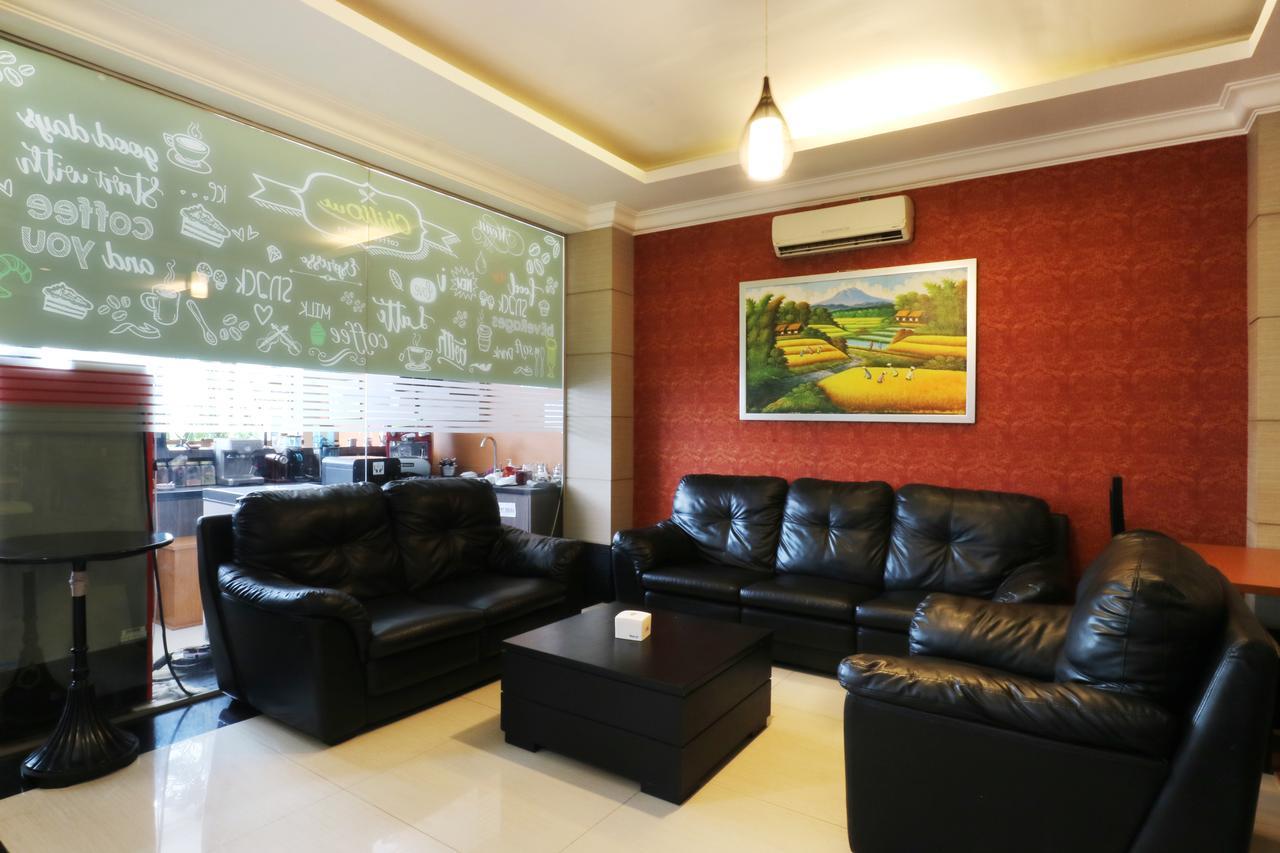 Raja Residence Jakarta Eksteriør bilde