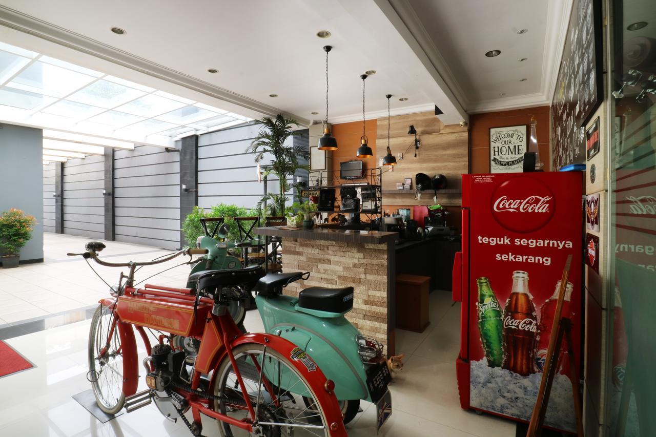 Raja Residence Jakarta Eksteriør bilde