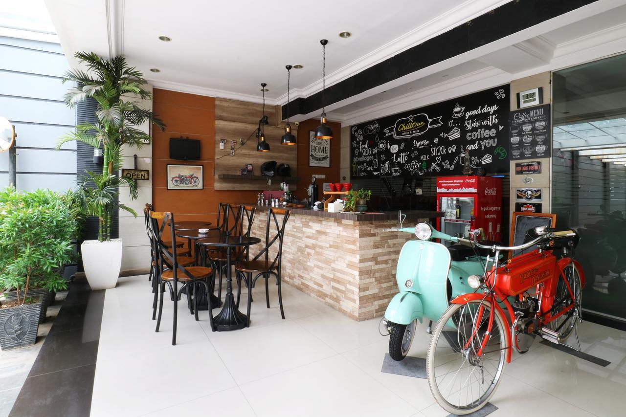 Raja Residence Jakarta Eksteriør bilde