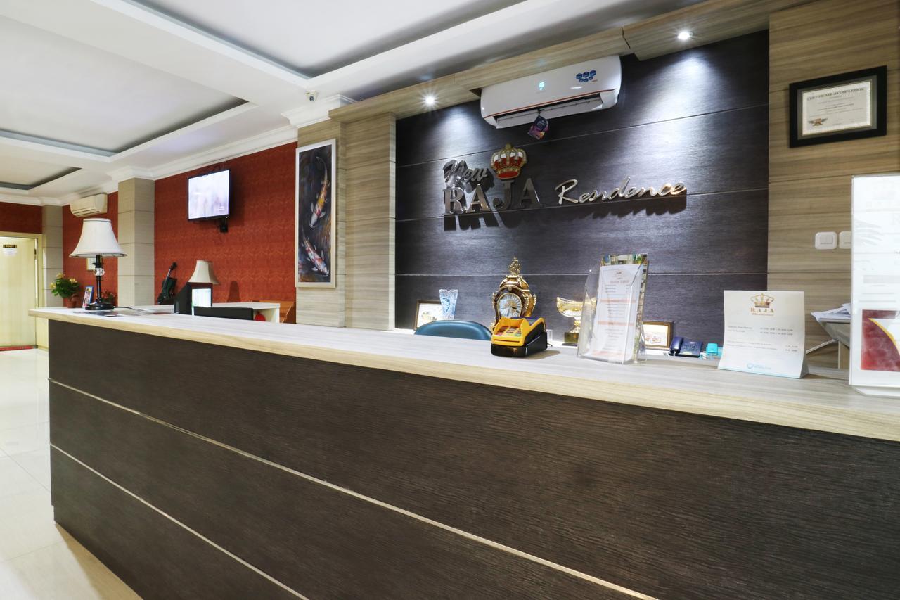 Raja Residence Jakarta Eksteriør bilde
